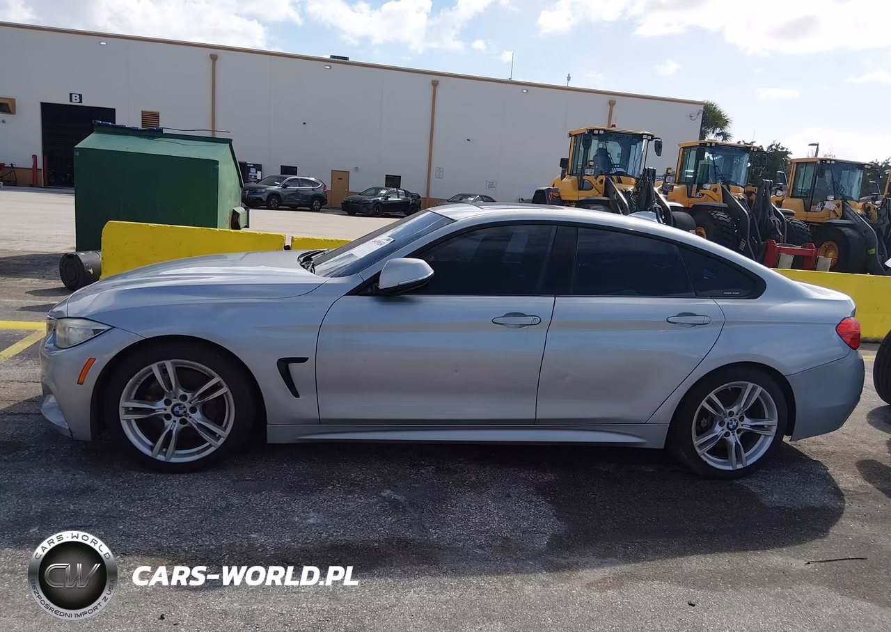 2016 BMW 428I Gran Coupe VIN:WBA4A9C56GG507235 - 14
