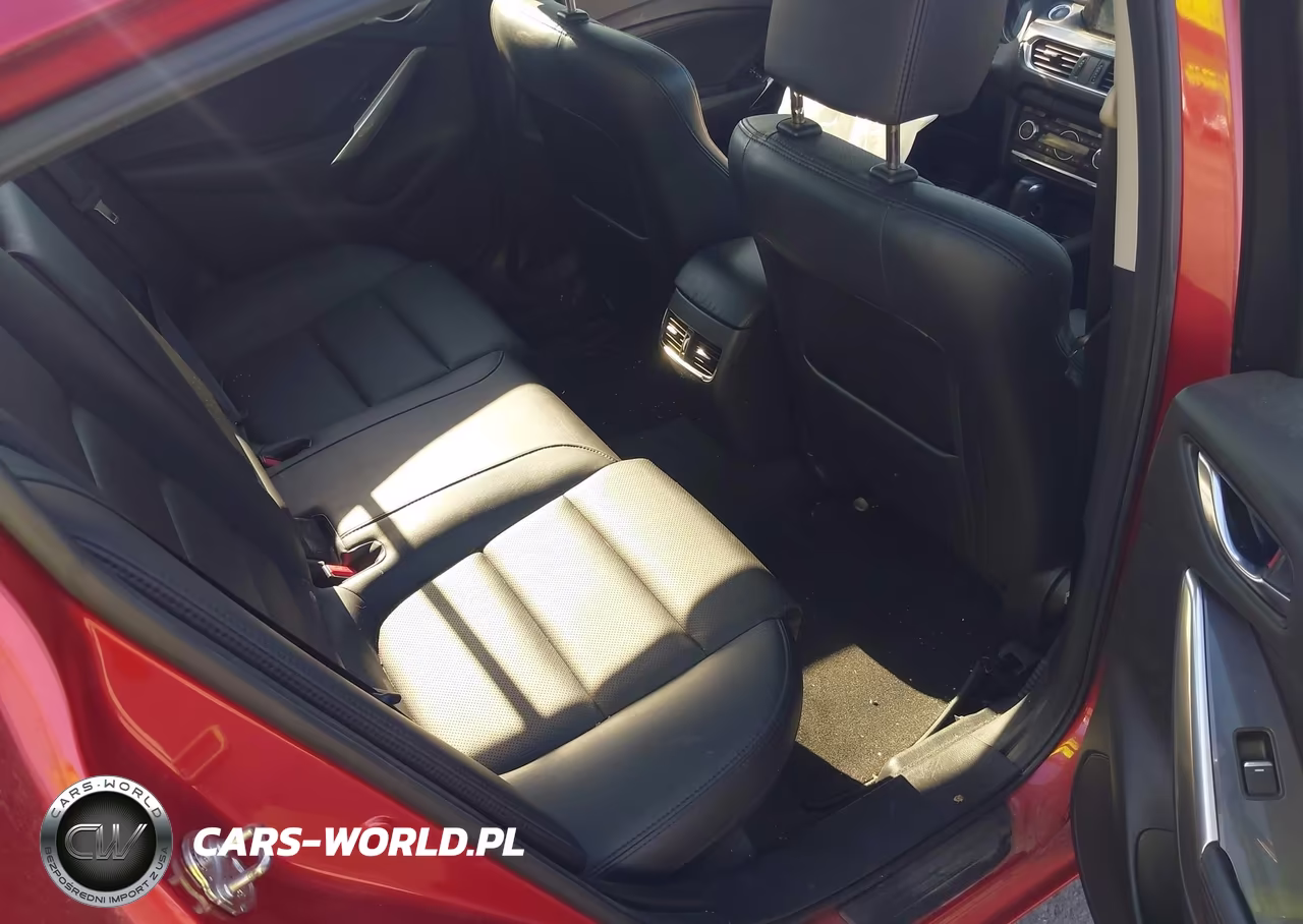 2016 Mazda Mazda6 I Touring VIN:JM1GJ1V57G1453610 - 8