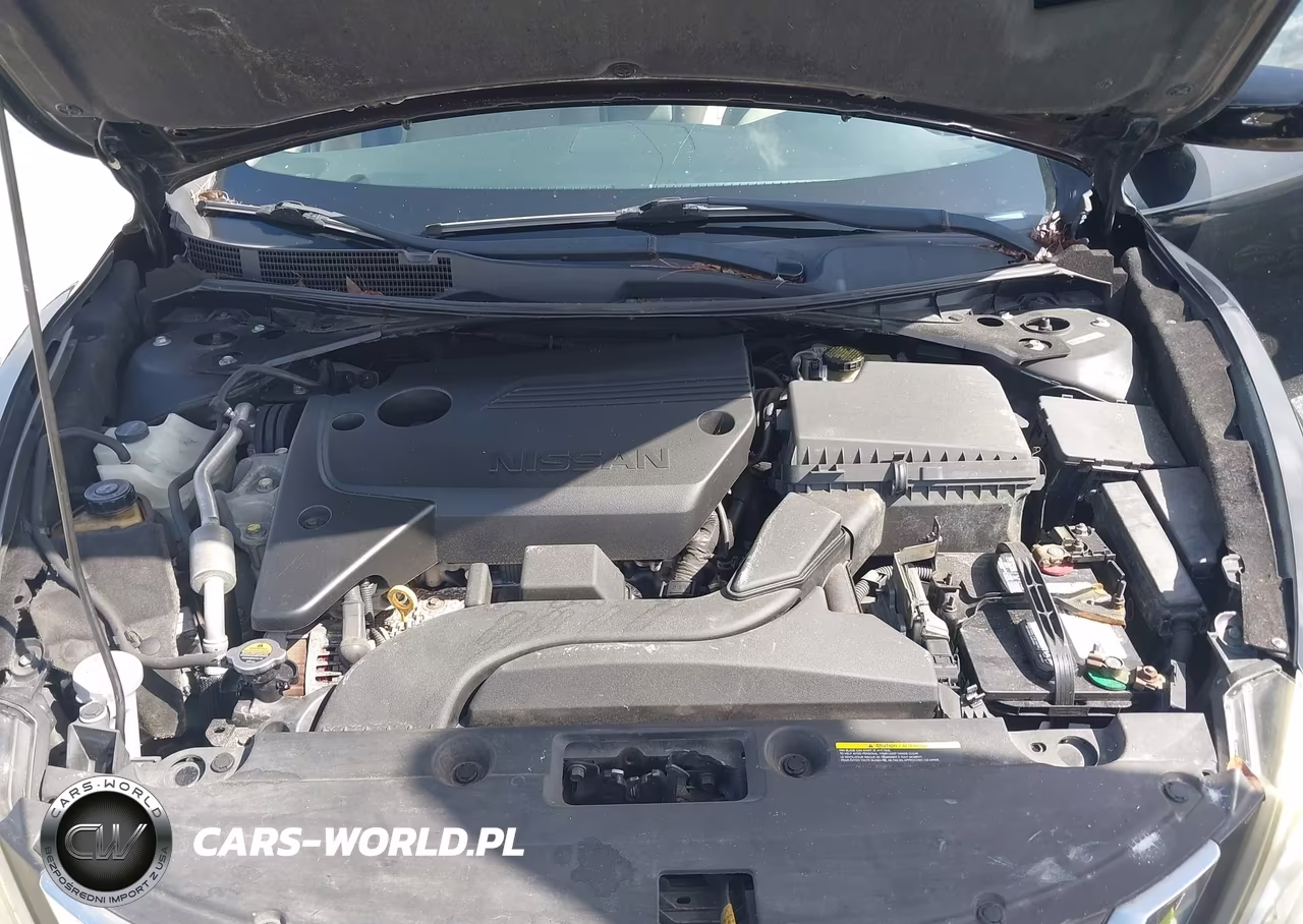 2016 Nissan Altima 2.5 S VIN:1N4AL3AP2GN333358 - 10