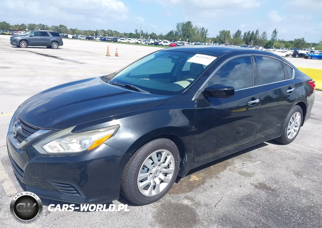 2016 Nissan Altima 2.5 S VIN:1N4AL3AP2GN333358 - 2