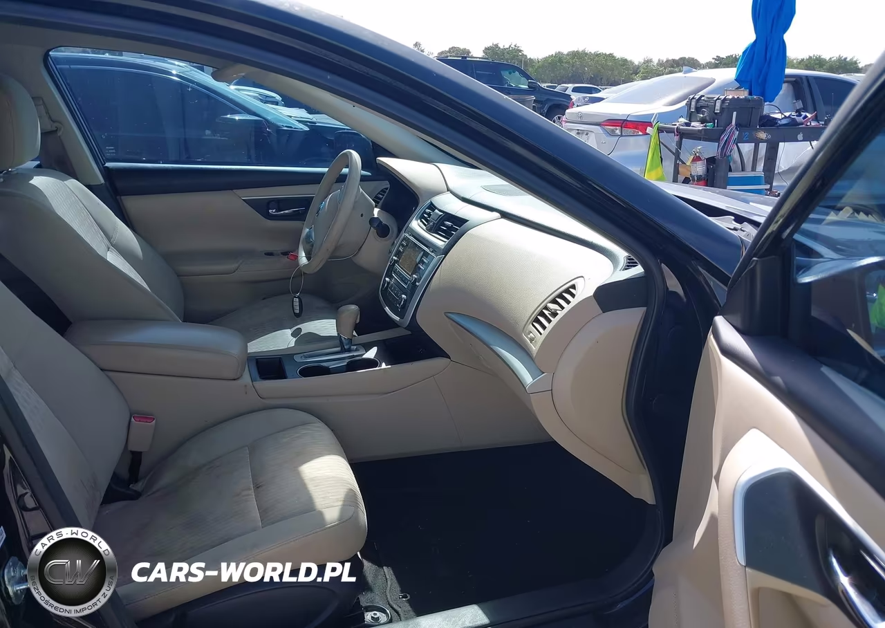 2016 Nissan Altima 2.5 S VIN:1N4AL3AP2GN333358 - 5