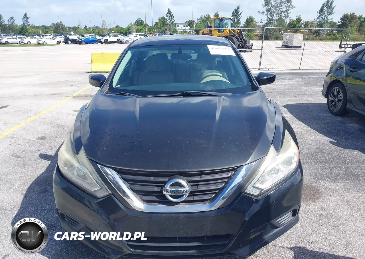 2016 Nissan Altima 2.5 S VIN:1N4AL3AP2GN333358 - 6