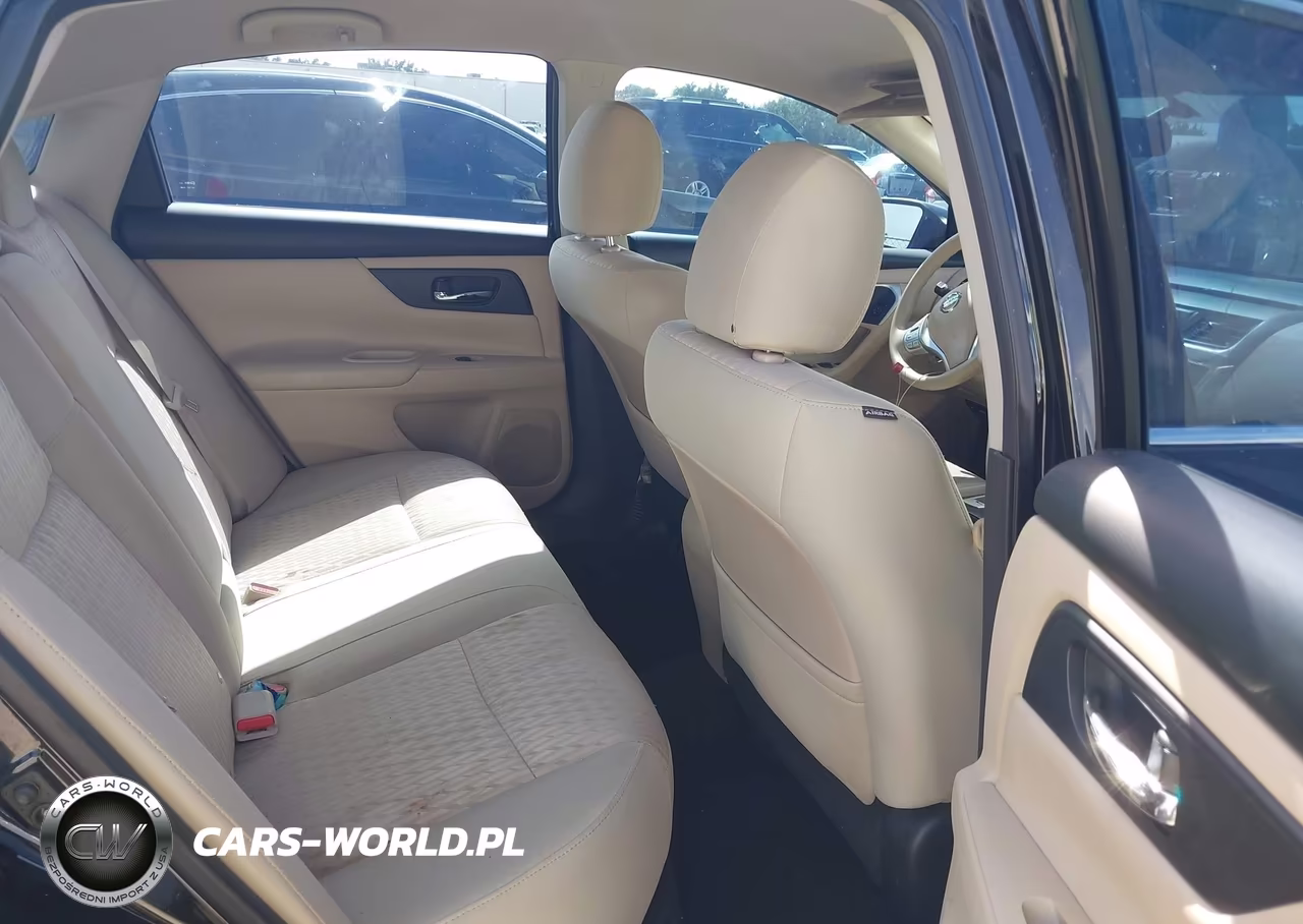 2016 Nissan Altima 2.5 S VIN:1N4AL3AP2GN333358 - 8