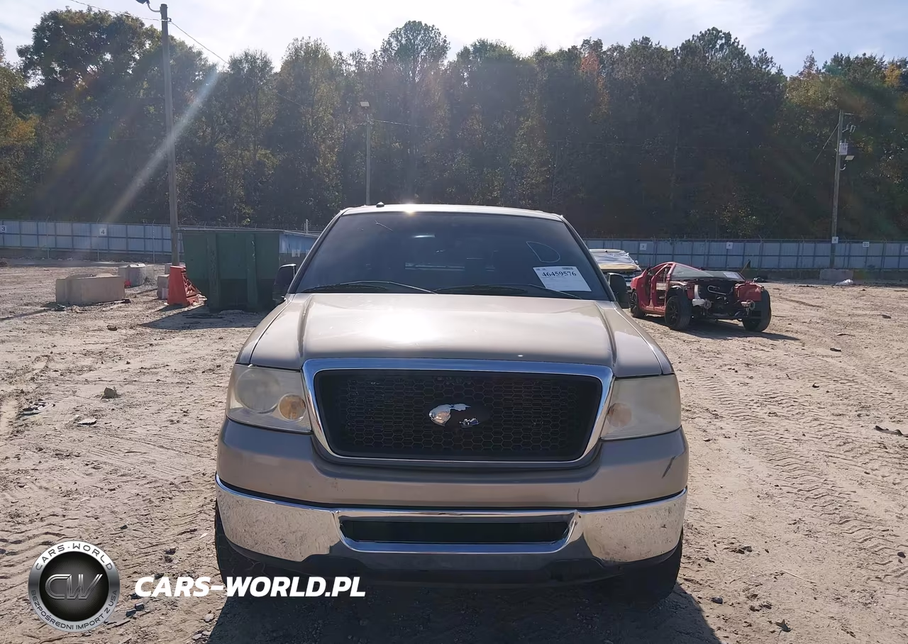 2007 Ford F-150 Lariat-Xlt VIN:1FTPW12V17KD06019 - 6