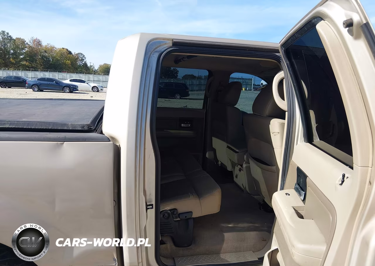 2007 Ford F-150 Lariat-Xlt VIN:1FTPW12V17KD06019 - 8