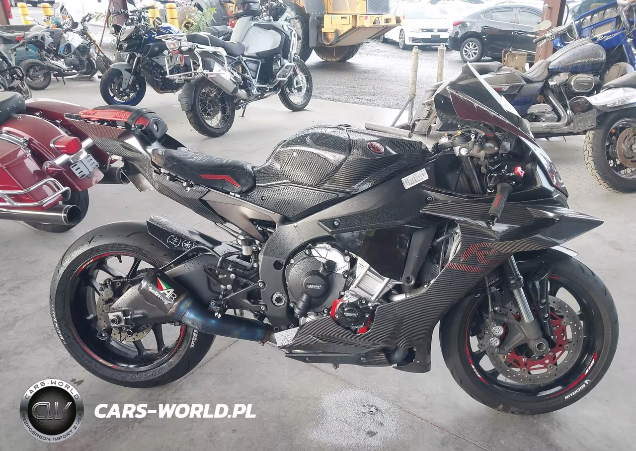 2015 Yamaha Yzfr1 C VIN:JYARN39Y9FA000385 - 12