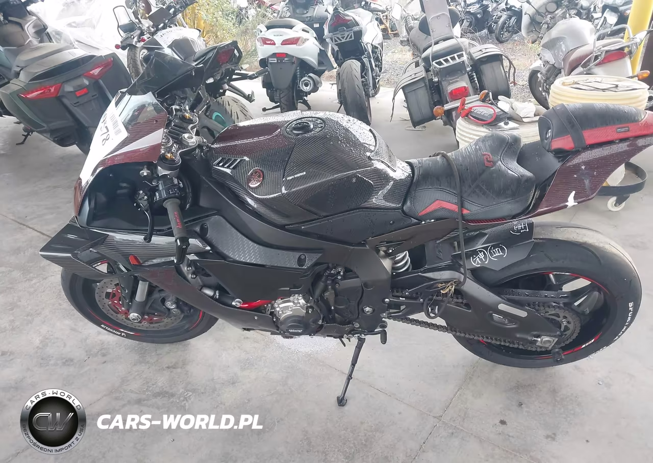 2015 Yamaha Yzfr1 C VIN:JYARN39Y9FA000385 - 13