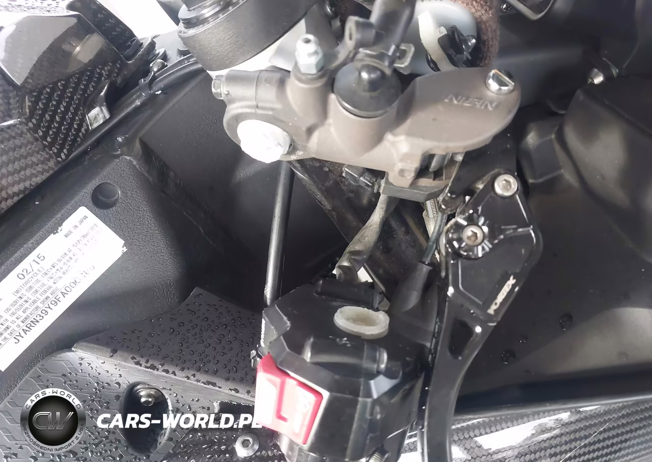 2015 Yamaha Yzfr1 C VIN:JYARN39Y9FA000385 - 14