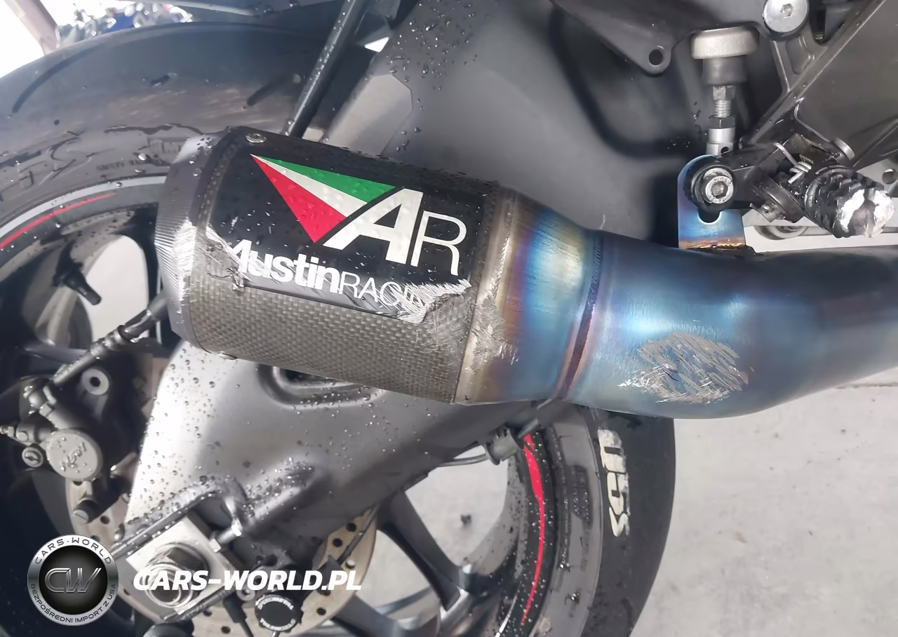 2015 Yamaha Yzfr1 C VIN:JYARN39Y9FA000385 - 16