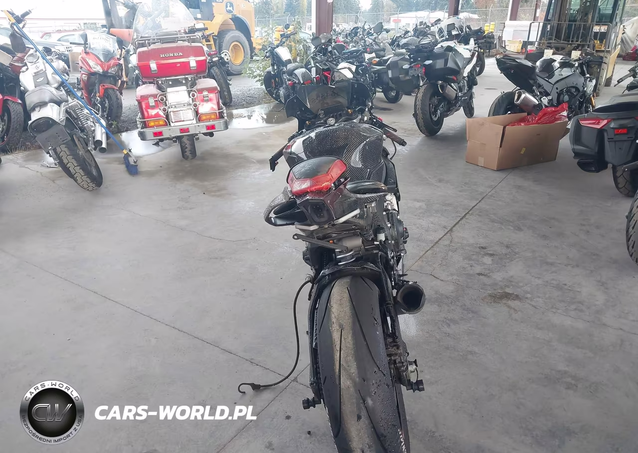 2015 Yamaha Yzfr1 C VIN:JYARN39Y9FA000385 - 6