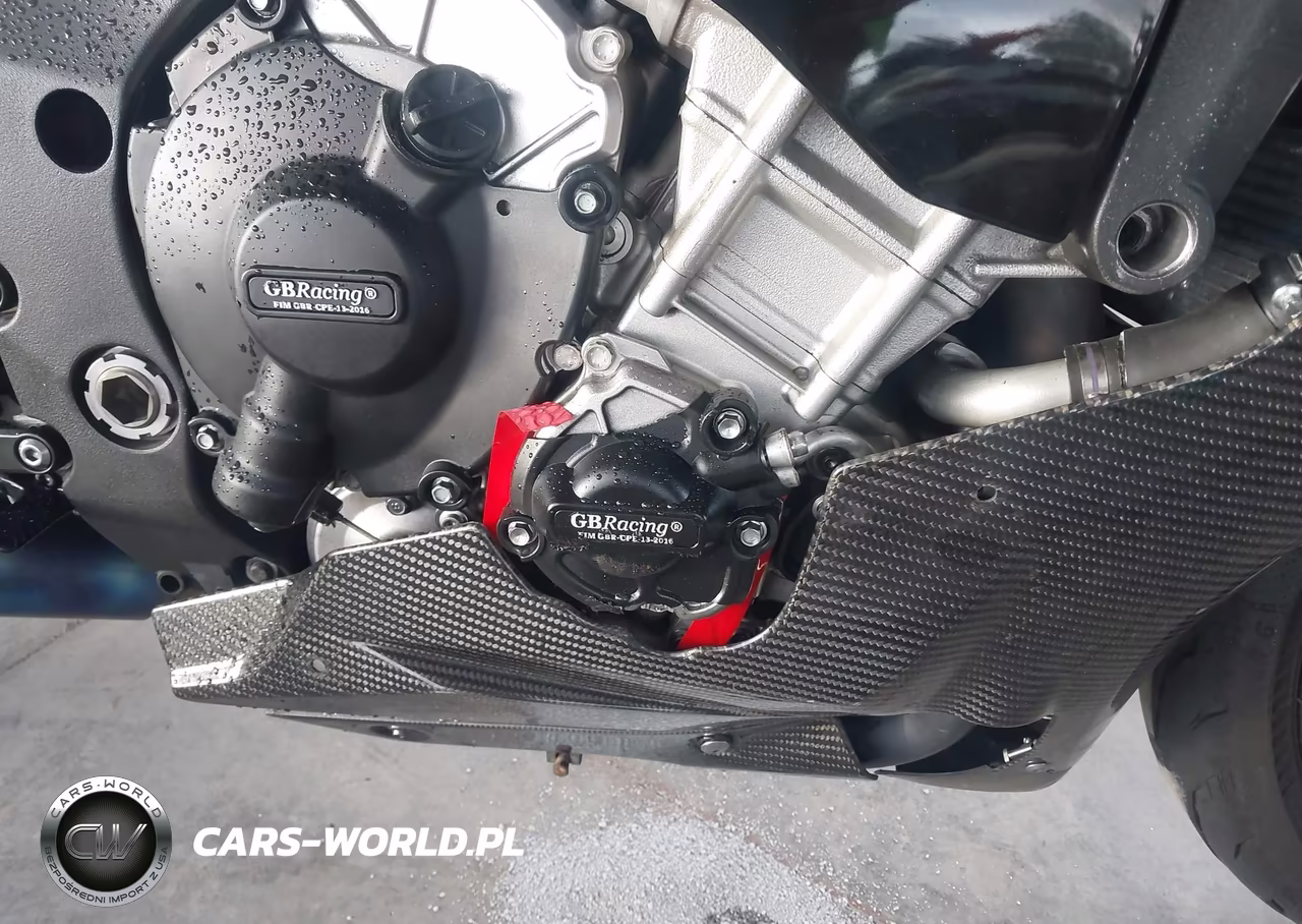 2015 Yamaha Yzfr1 C VIN:JYARN39Y9FA000385 - 8