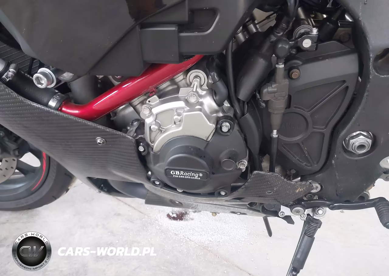 2015 Yamaha Yzfr1 C VIN:JYARN39Y9FA000385 - 9