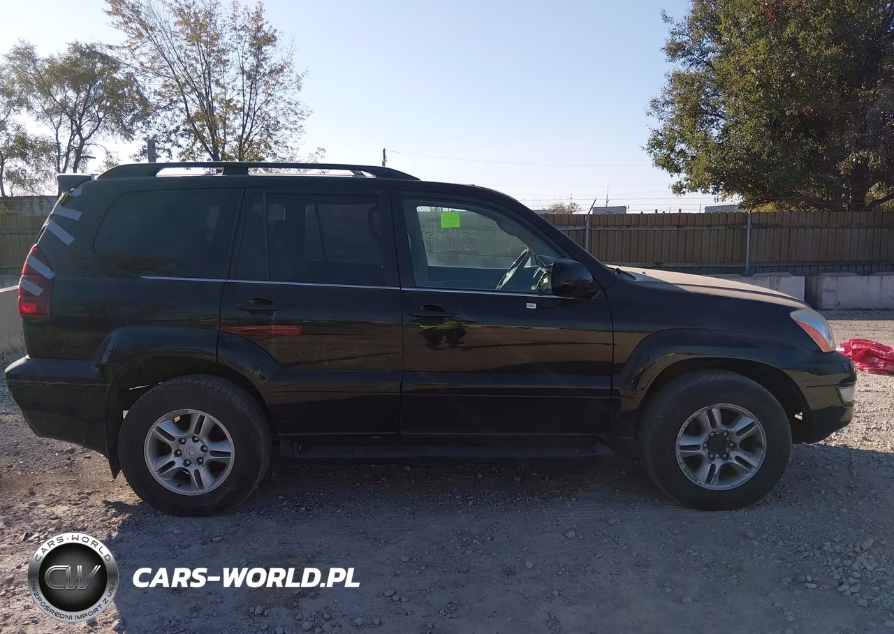 2003 Lexus Gx 470 VIN:JTJBT20X330001878 - 13