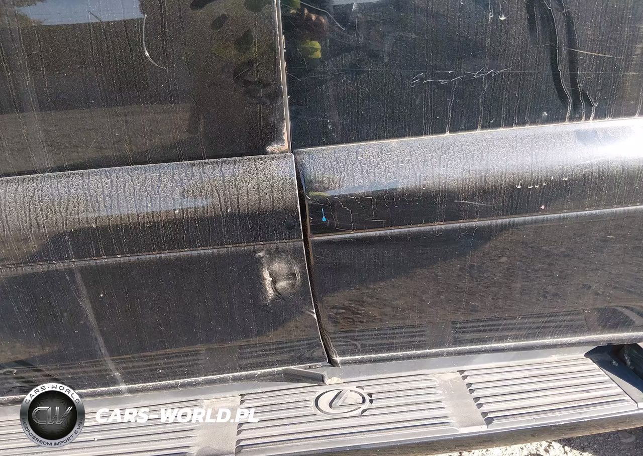 2003 Lexus Gx 470 VIN:JTJBT20X330001878 - 17