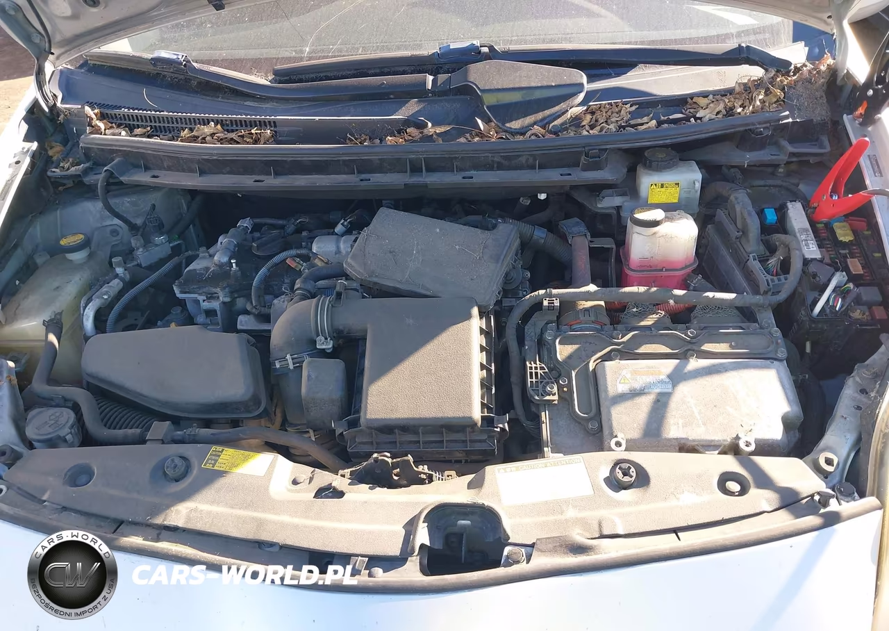 2010 Toyota Prius Ii VIN:JTDKN3DU3A0055388 - 10