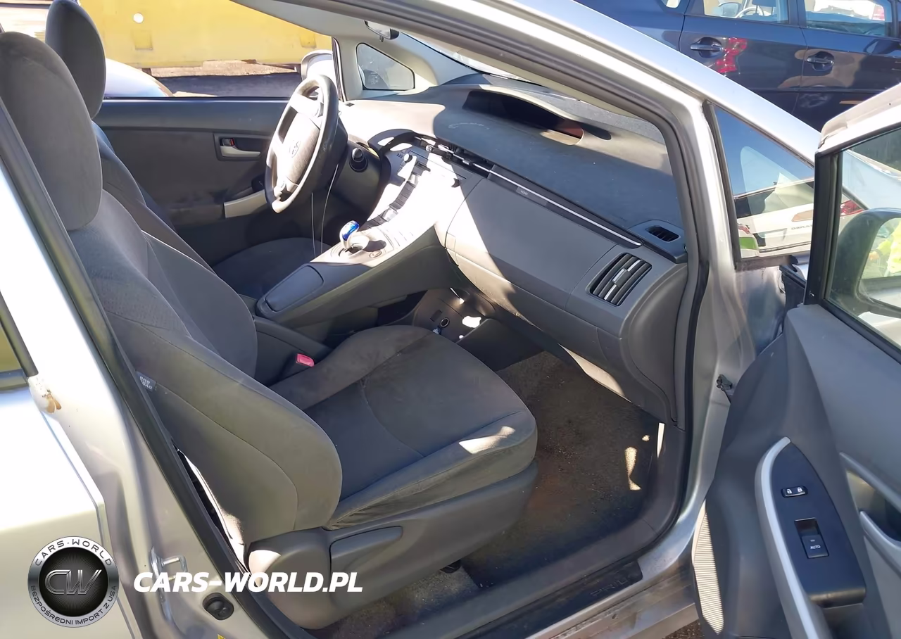 2010 Toyota Prius Ii VIN:JTDKN3DU3A0055388 - 5