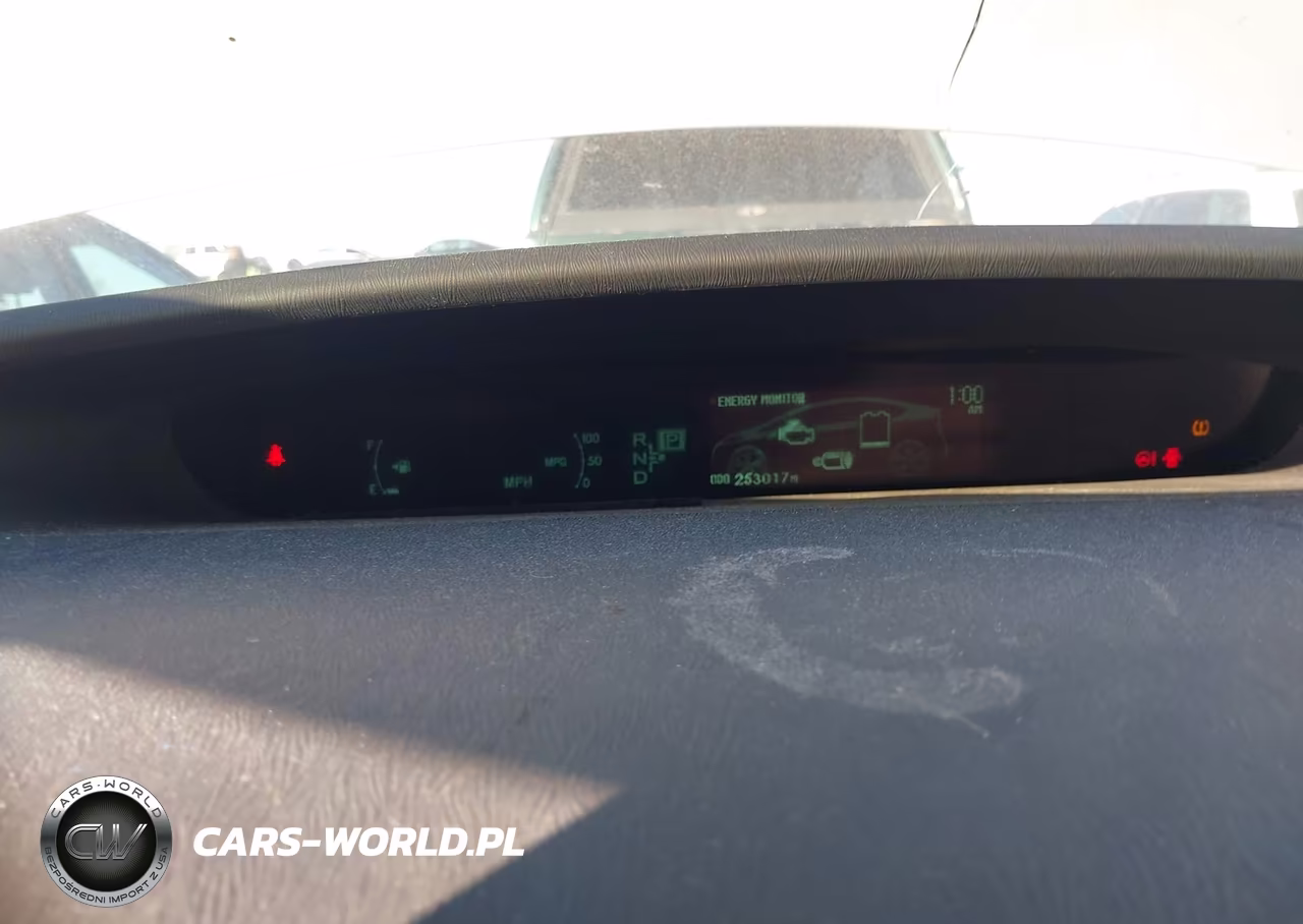 2010 Toyota Prius Ii VIN:JTDKN3DU3A0055388 - 7