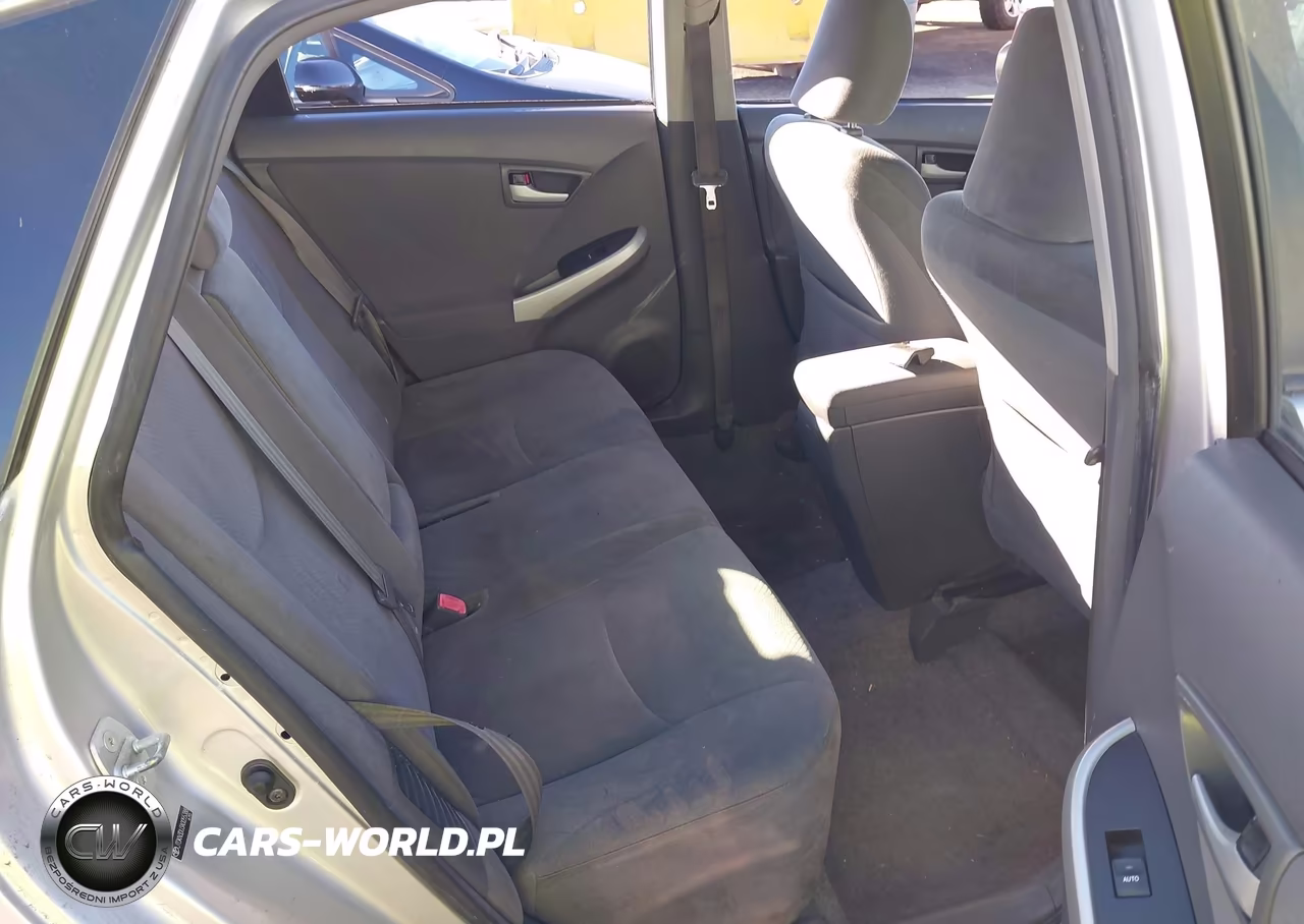 2010 Toyota Prius Ii VIN:JTDKN3DU3A0055388 - 8