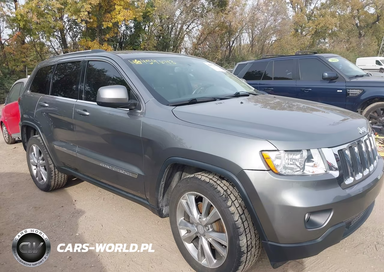 2013 Jeep Grand Cherokee Laredo