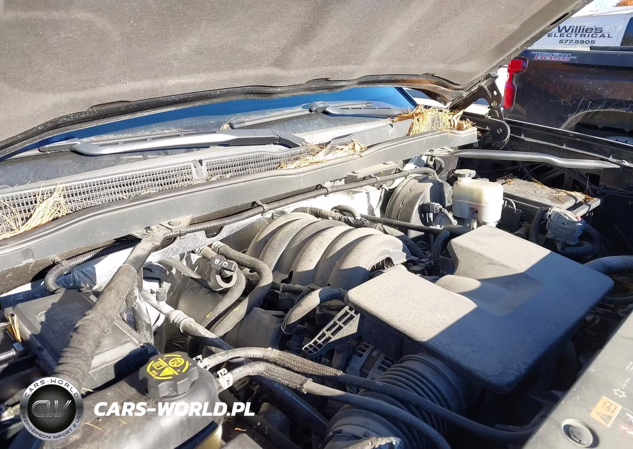 2015 Chevrolet Silverado 1500 Wt VIN:1GCVKPEHXFZ367466 - 10