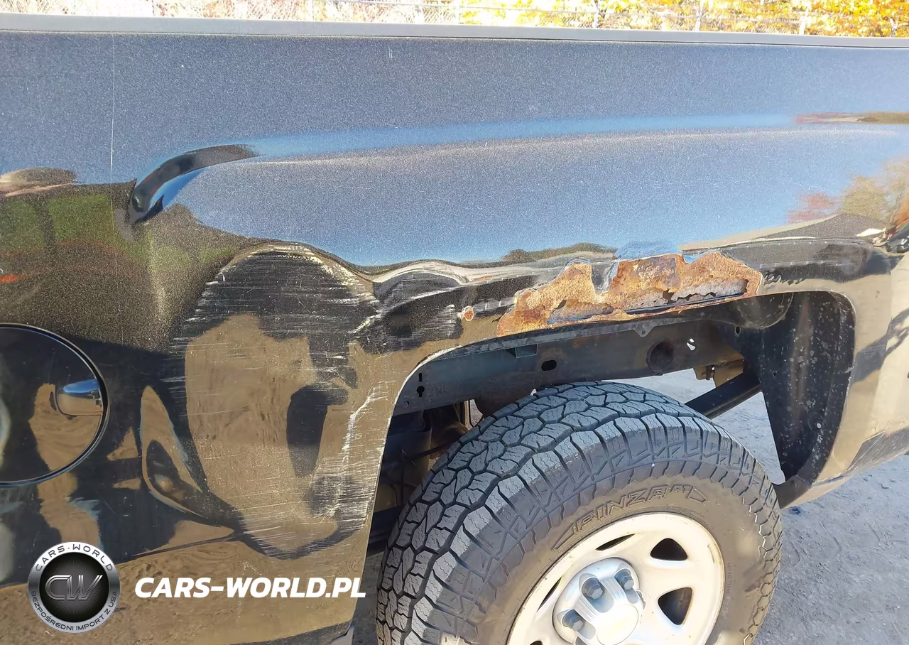 2015 Chevrolet Silverado 1500 Wt VIN:1GCVKPEHXFZ367466 - 6