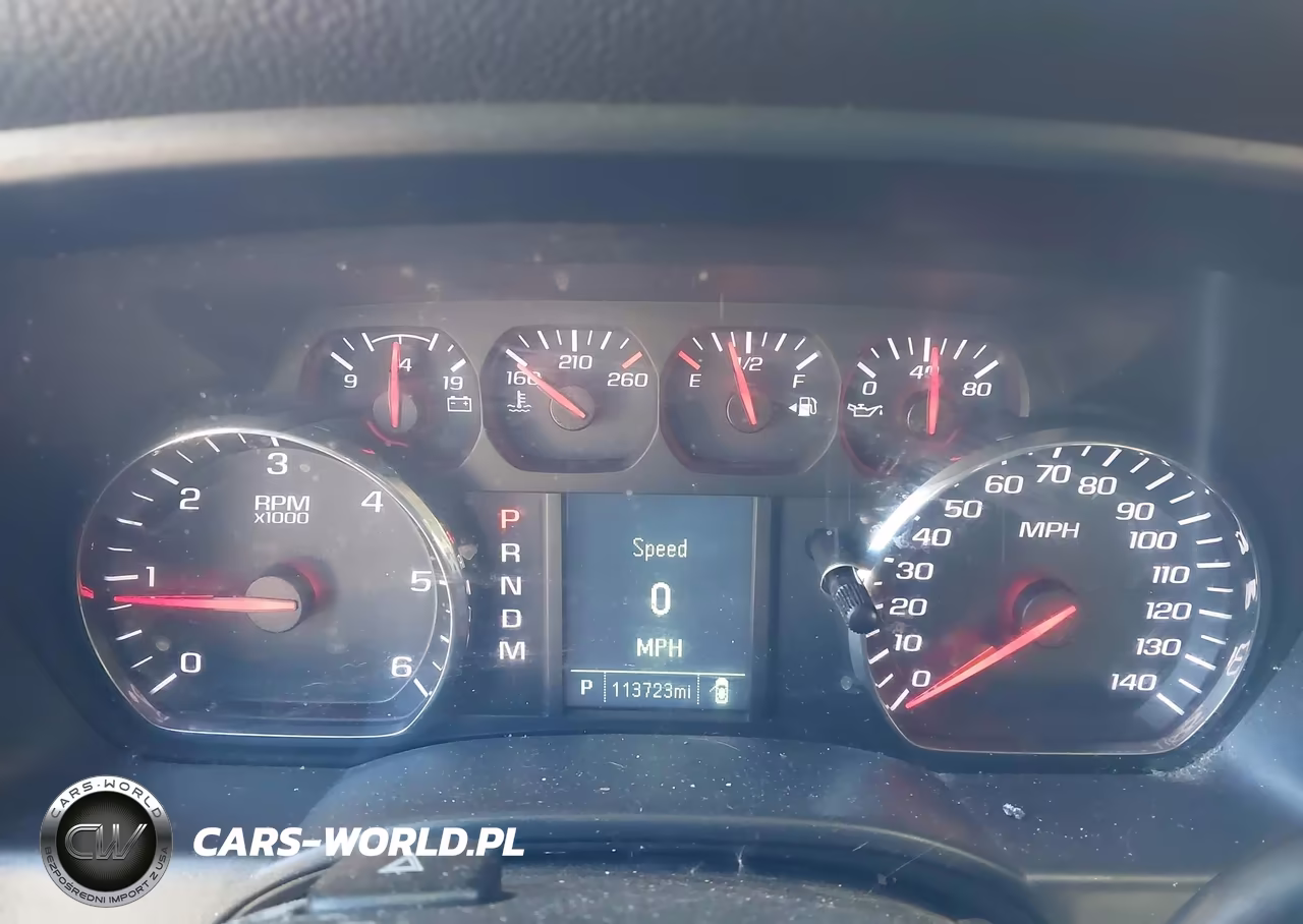 2015 Chevrolet Silverado 1500 Wt VIN:1GCVKPEHXFZ367466 - 7