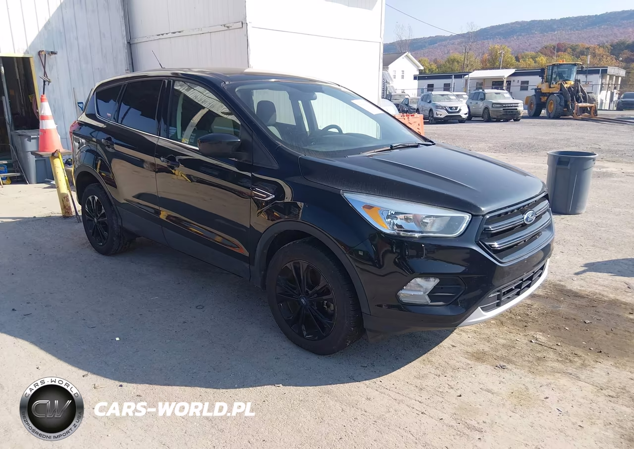 2019 Ford Escape Se