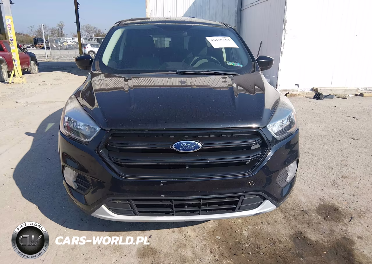 2019 Ford Escape Se VIN:1FMCU9GDXKUB76415 - 12