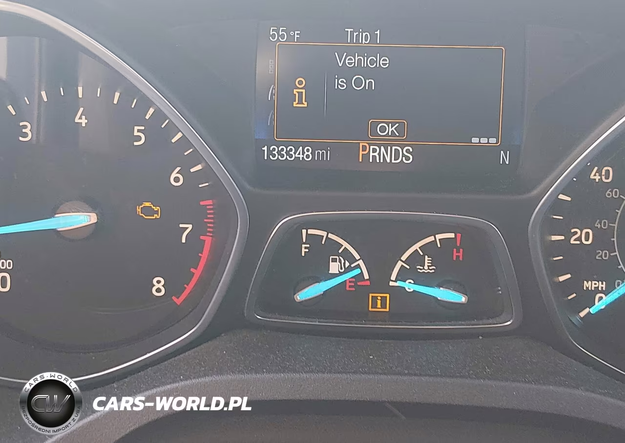 2019 Ford Escape Se VIN:1FMCU9GDXKUB76415 - 15
