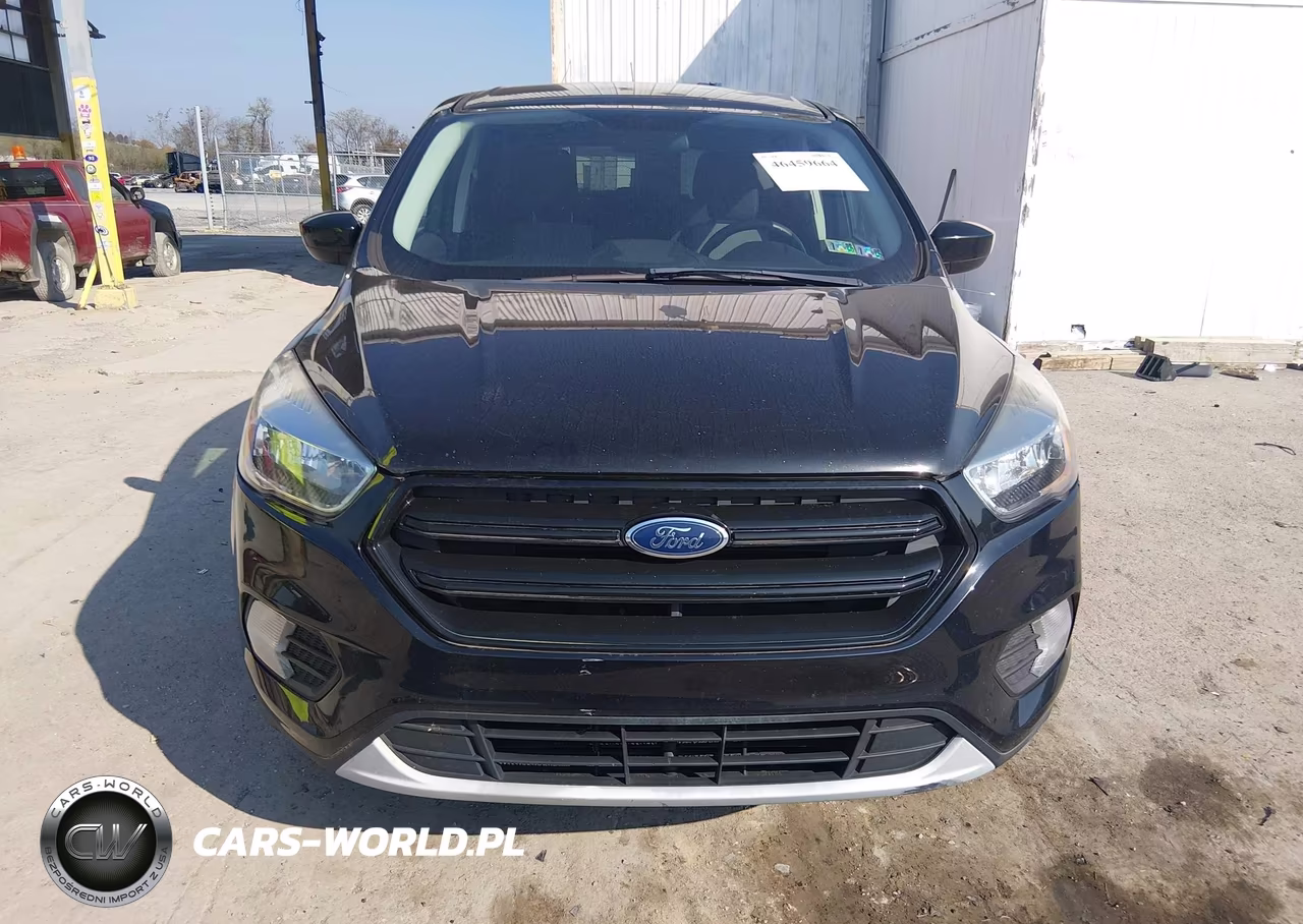 2019 Ford Escape Se VIN:1FMCU9GDXKUB76415 - 6