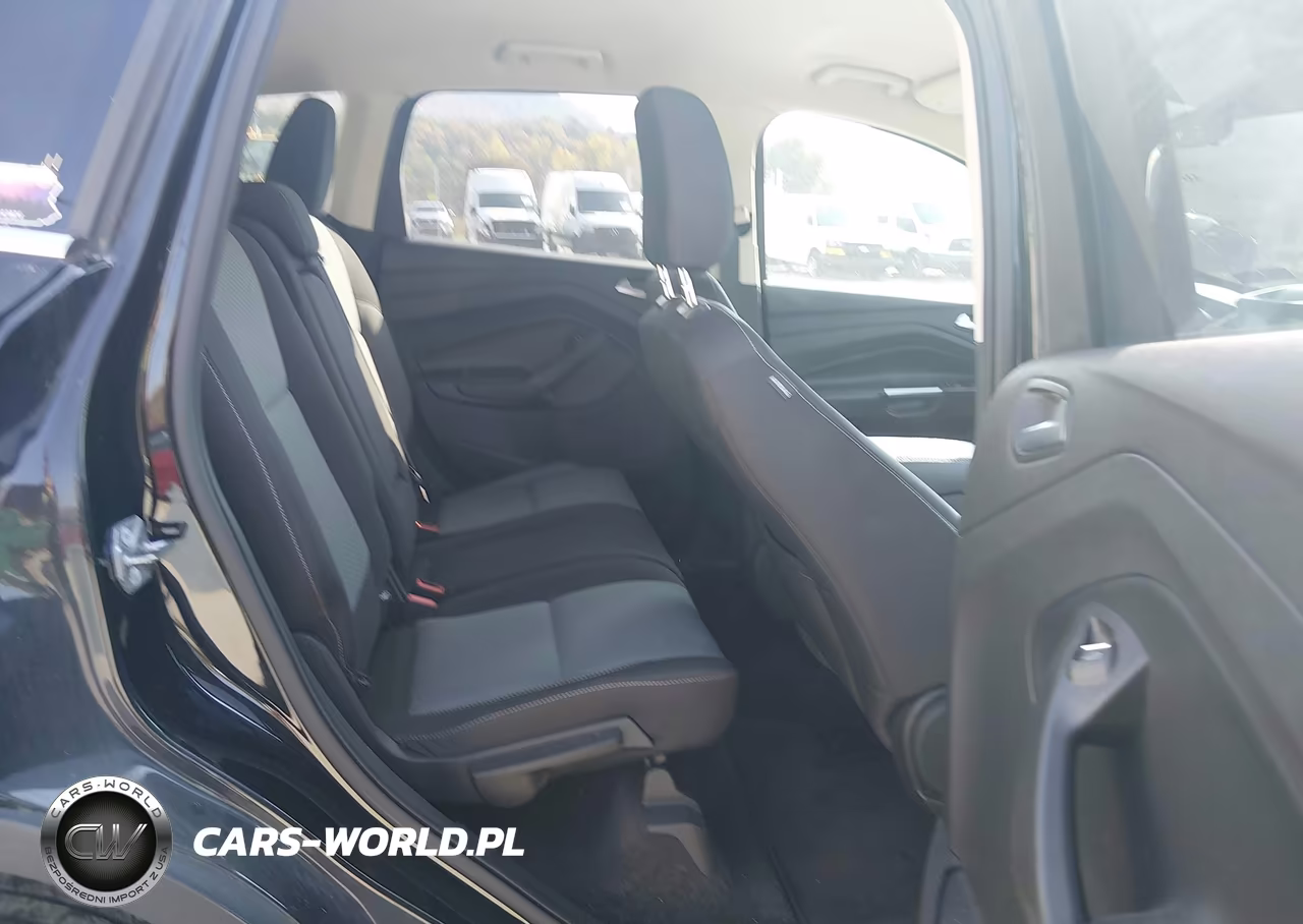 2019 Ford Escape Se VIN:1FMCU9GDXKUB76415 - 8