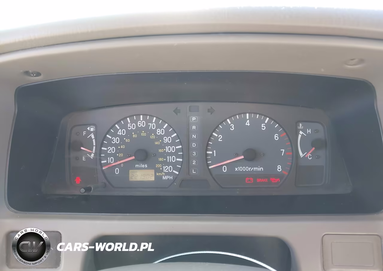 2000 Mitsubishi Montero Sport Ls-Xls VIN:JA4MT31H7YP050938 - 7