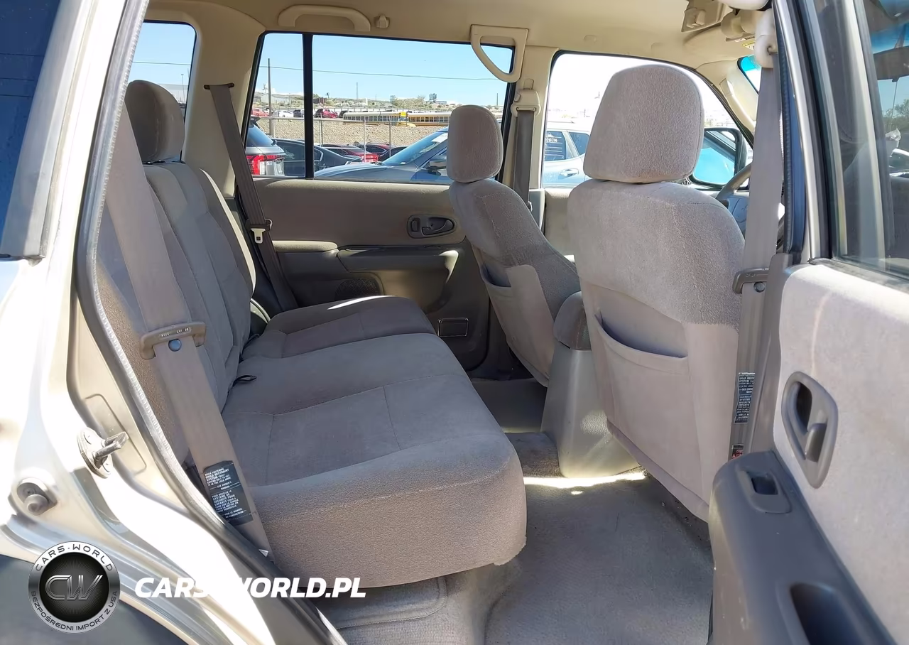 2000 Mitsubishi Montero Sport Ls-Xls VIN:JA4MT31H7YP050938 - 8