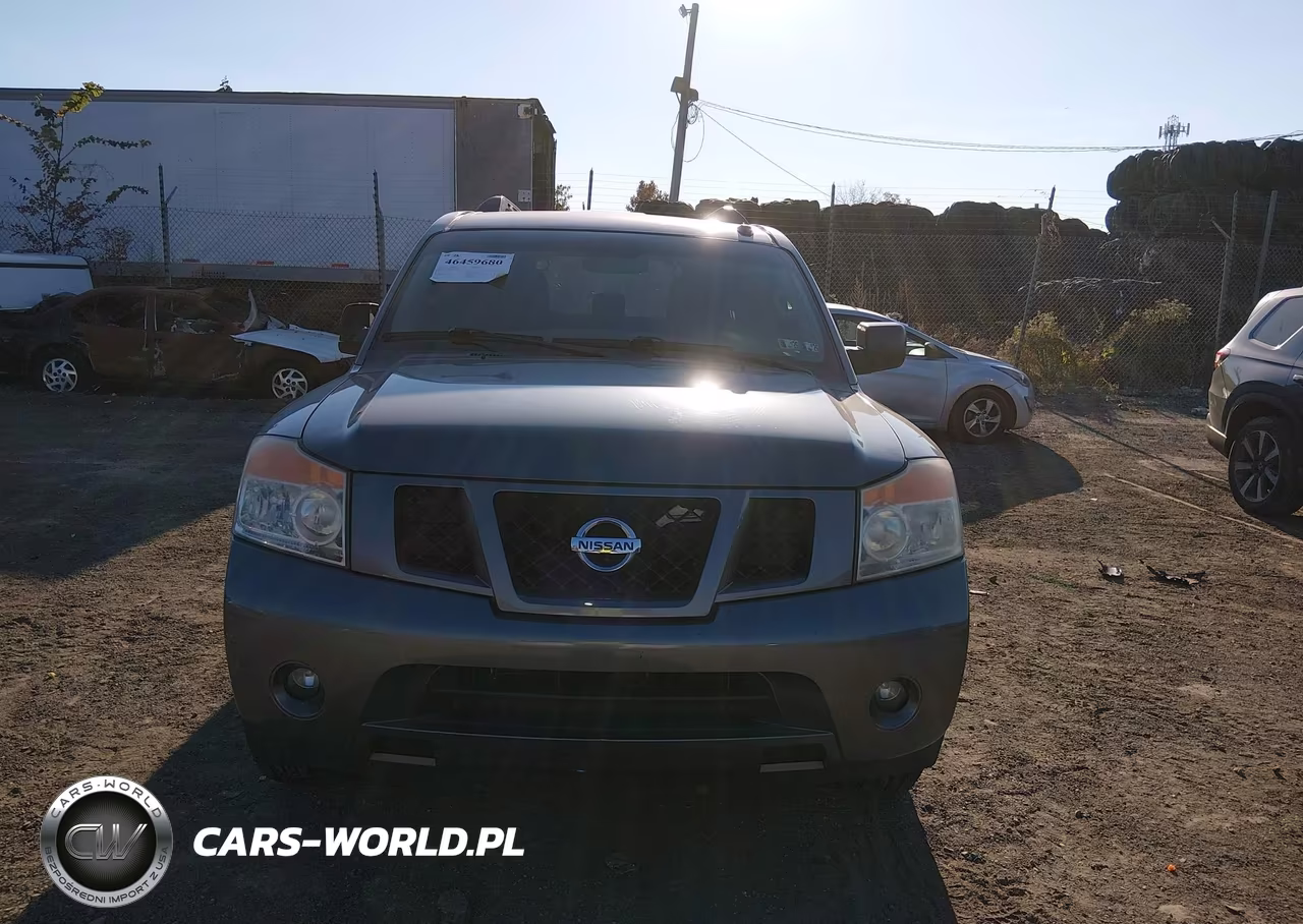 2014 Nissan Armada Sv VIN:5N1AA0NC5EN609207 - 12
