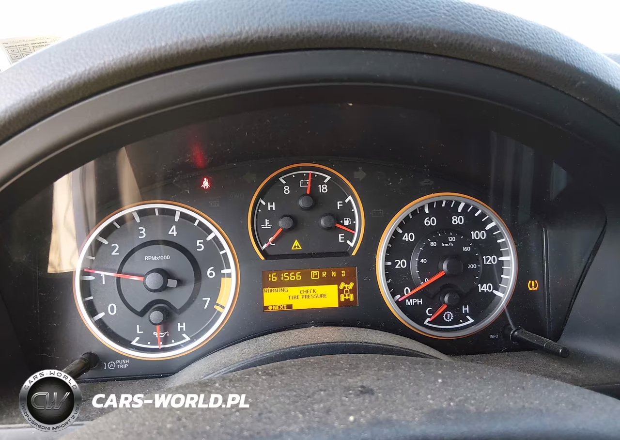 2014 Nissan Armada Sv VIN:5N1AA0NC5EN609207 - 7