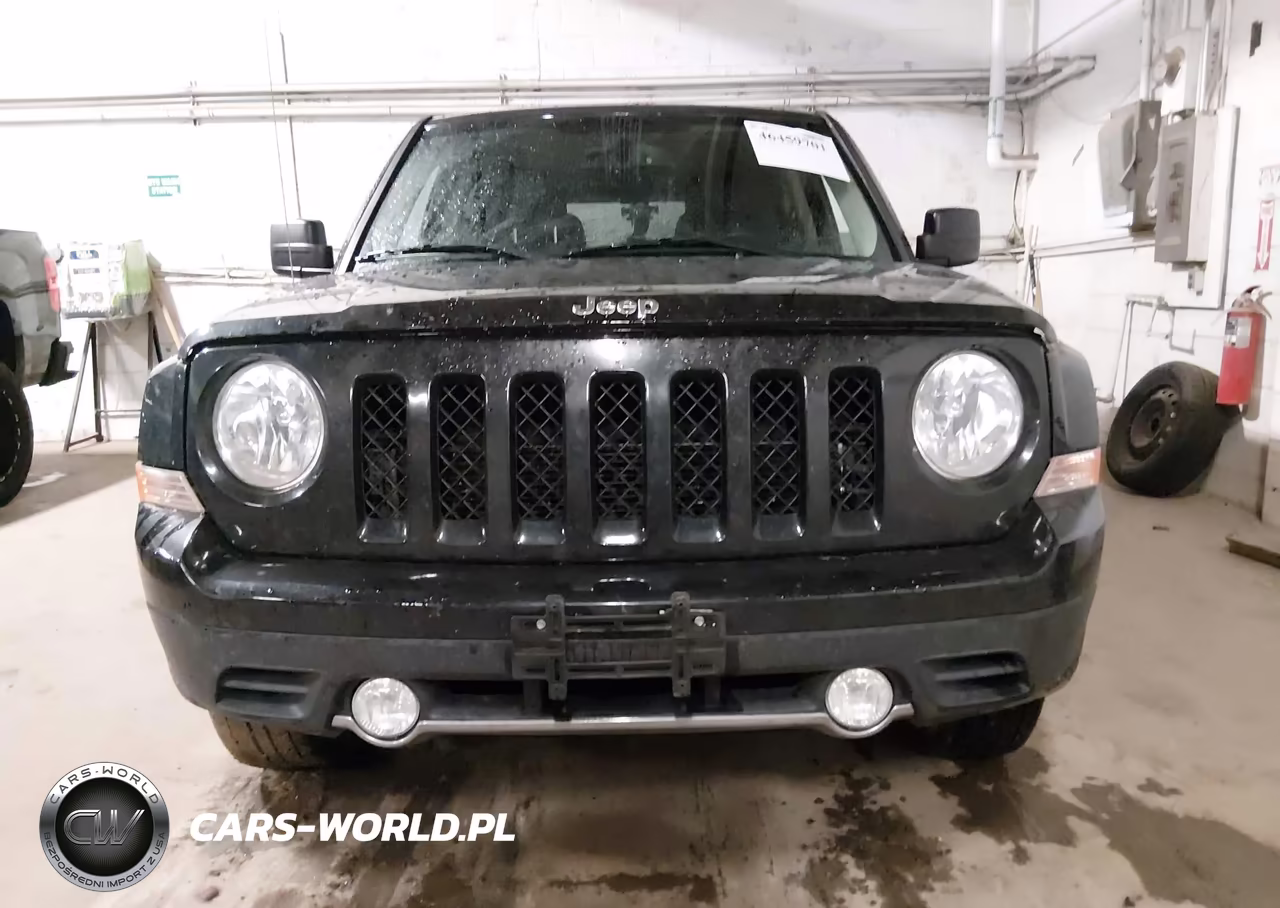 2016 Jeep Patriot High Altitude Edition VIN:1C4NJRFB4GD740377 - 12