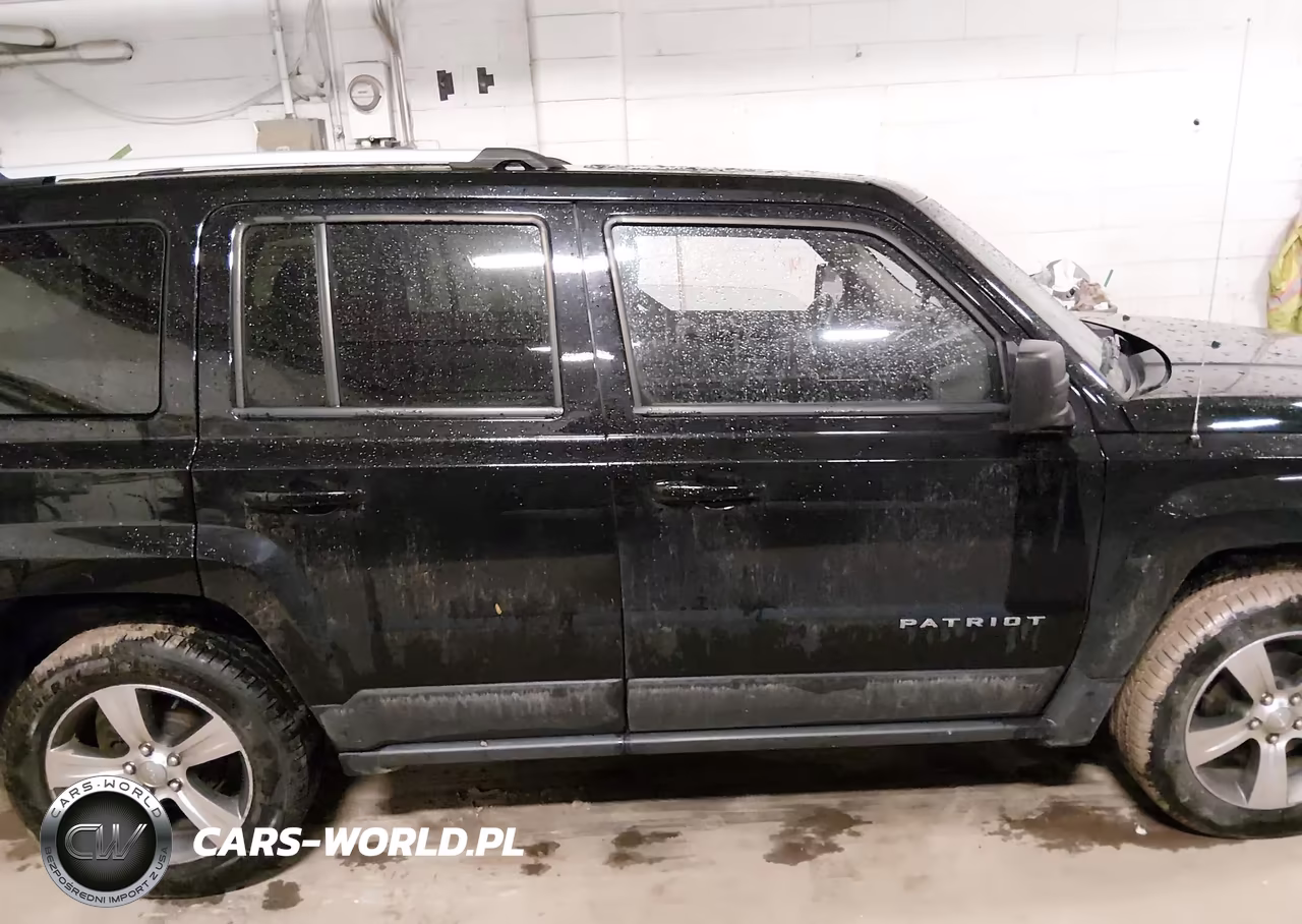 2016 Jeep Patriot High Altitude Edition VIN:1C4NJRFB4GD740377 - 13