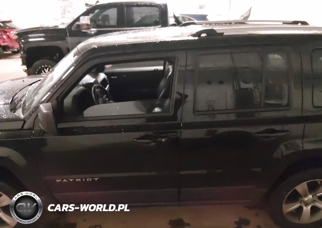 2016 Jeep Patriot High Altitude Edition VIN:1C4NJRFB4GD740377 - 14