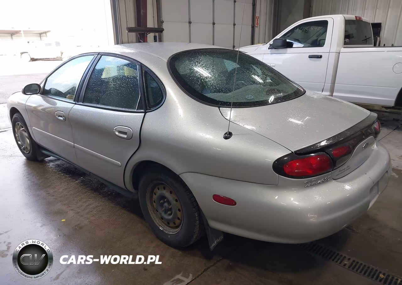 1998 Ford Taurus Lx-Se VIN:1FAFP52U0WG235782 - 3