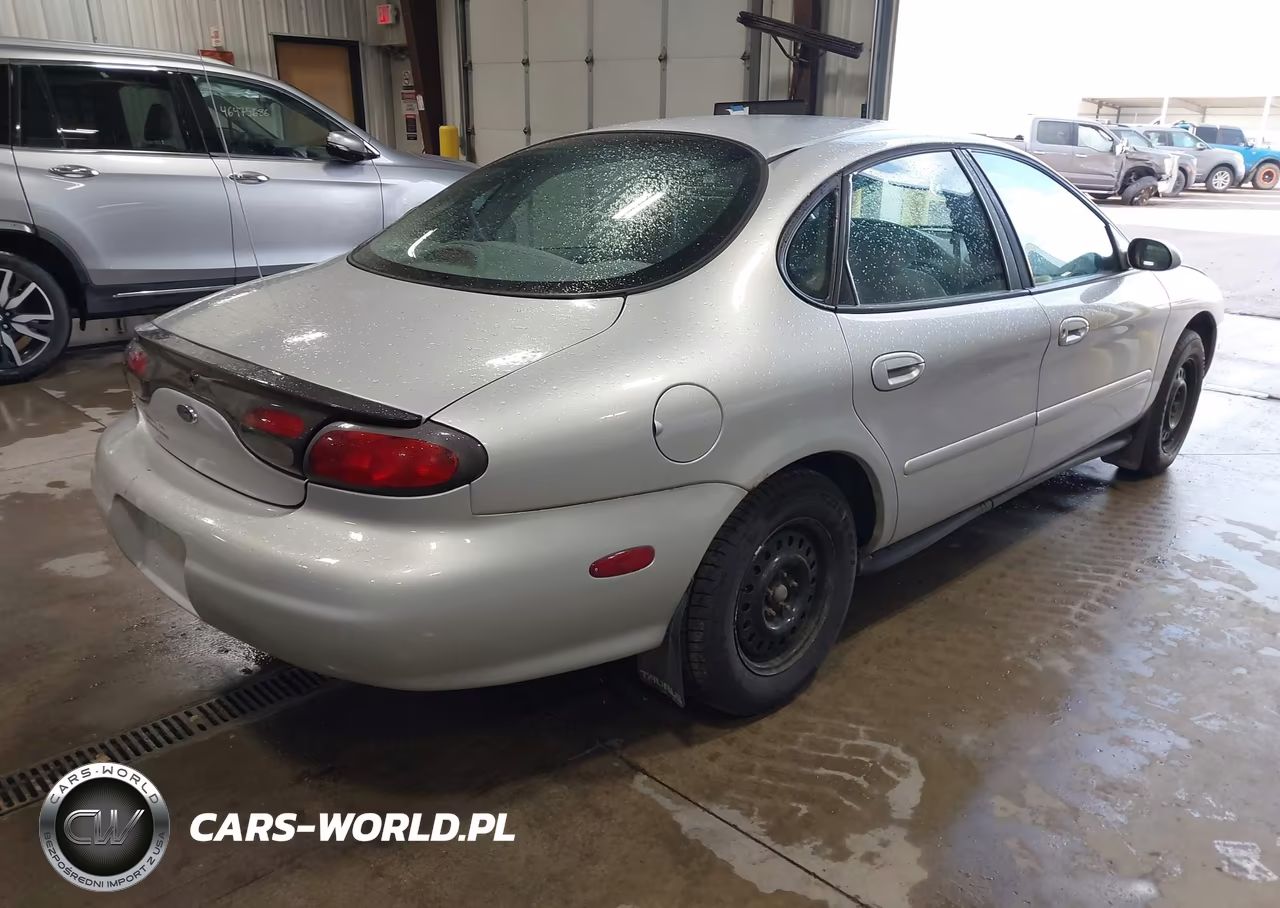 1998 Ford Taurus Lx-Se VIN:1FAFP52U0WG235782 - 4