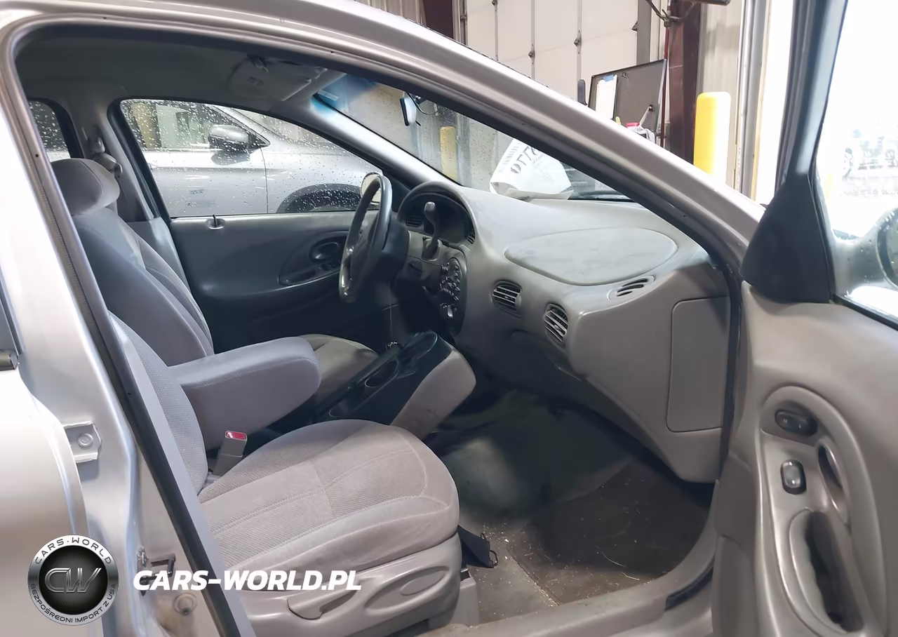 1998 Ford Taurus Lx-Se VIN:1FAFP52U0WG235782 - 5