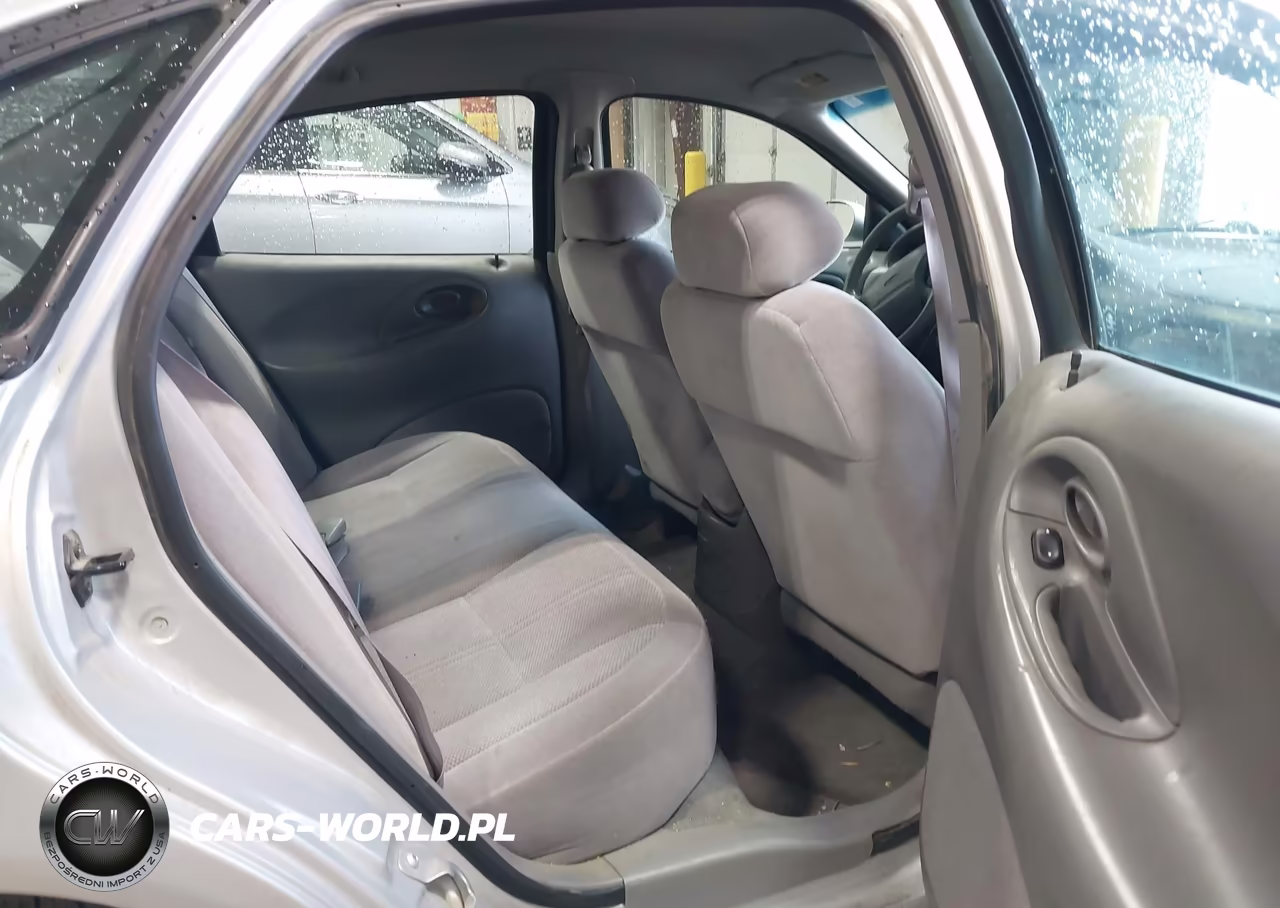 1998 Ford Taurus Lx-Se VIN:1FAFP52U0WG235782 - 8