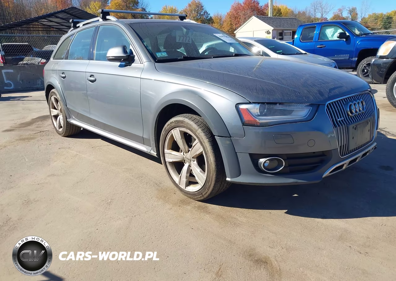 2013 Audi Allroad Premium Plus VIN:WA1UFAFL3DA106511 - 1