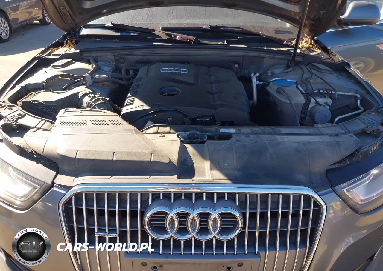 2013 Audi Allroad Premium Plus VIN:WA1UFAFL3DA106511 - 10