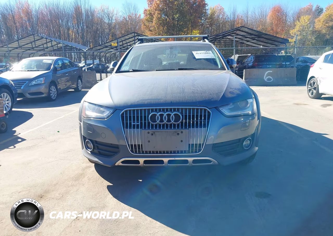 2013 Audi Allroad Premium Plus VIN:WA1UFAFL3DA106511 - 12