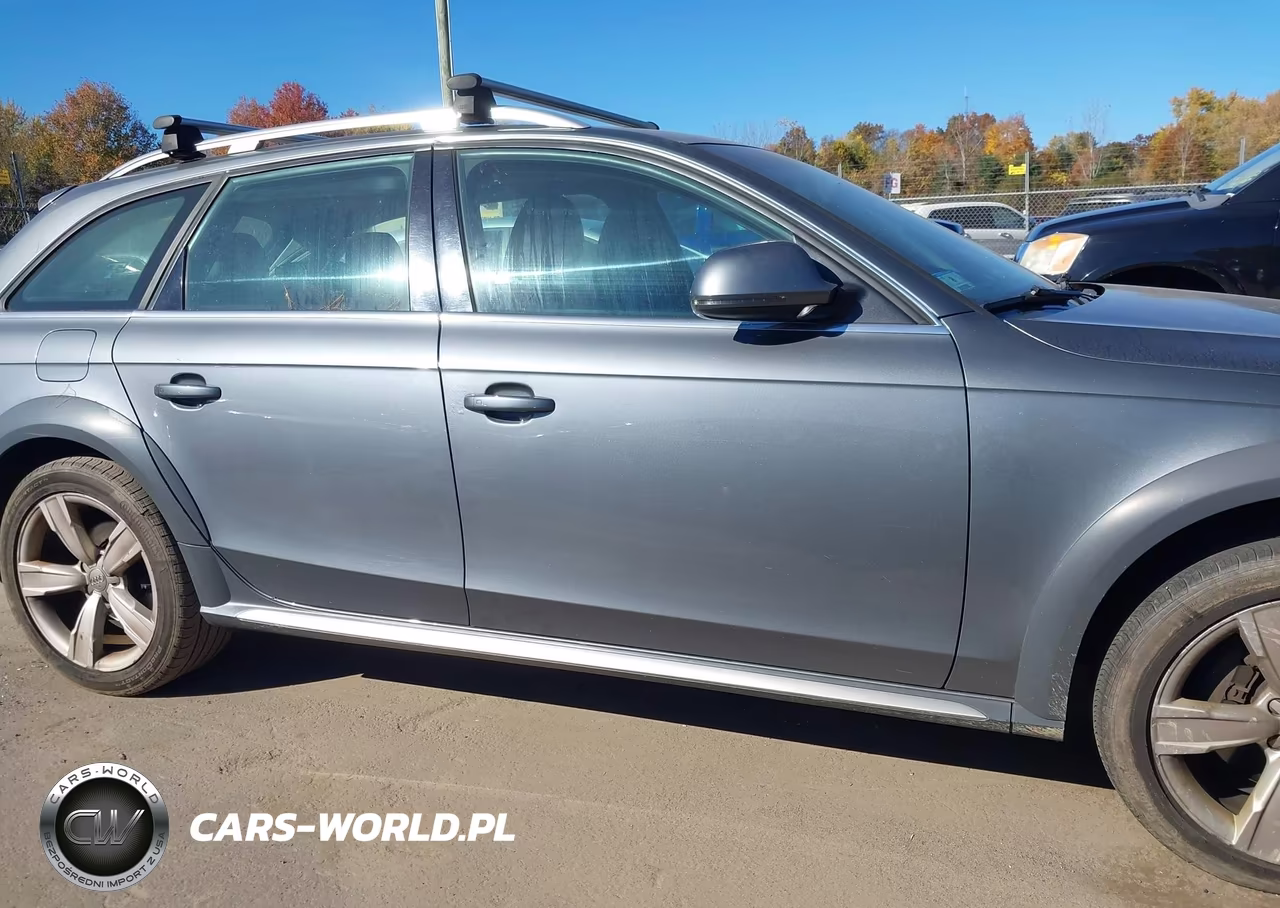 2013 Audi Allroad Premium Plus VIN:WA1UFAFL3DA106511 - 13