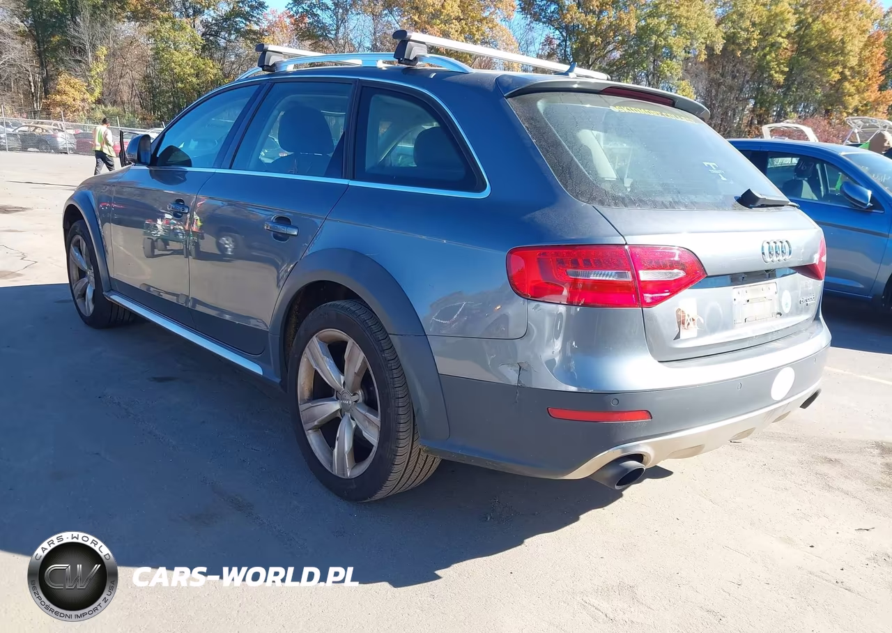 2013 Audi Allroad Premium Plus VIN:WA1UFAFL3DA106511 - 3