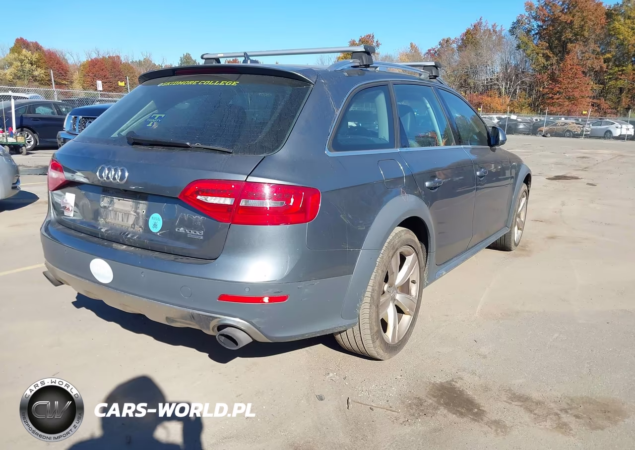 2013 Audi Allroad Premium Plus VIN:WA1UFAFL3DA106511 - 4