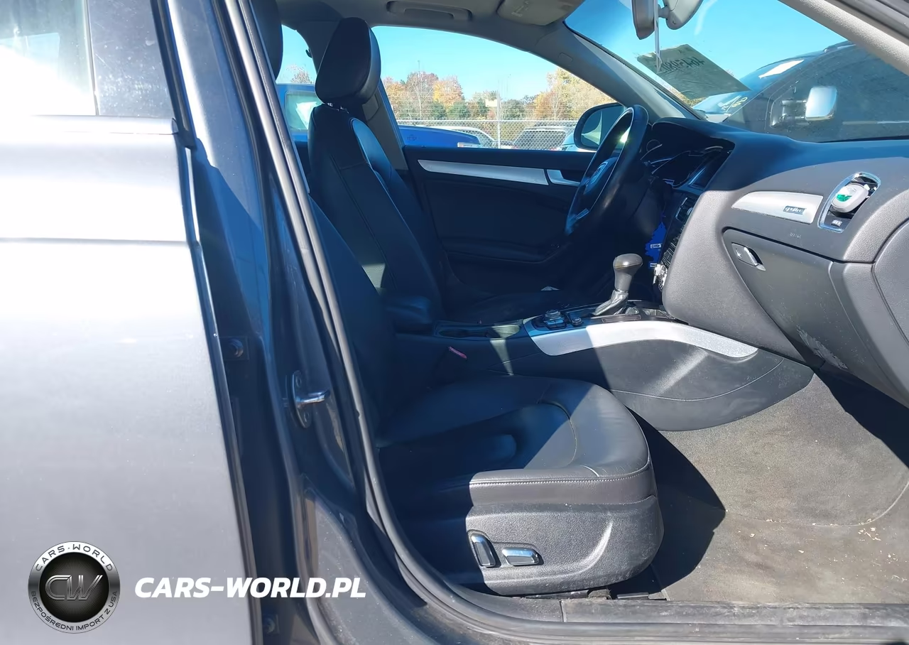 2013 Audi Allroad Premium Plus VIN:WA1UFAFL3DA106511 - 5