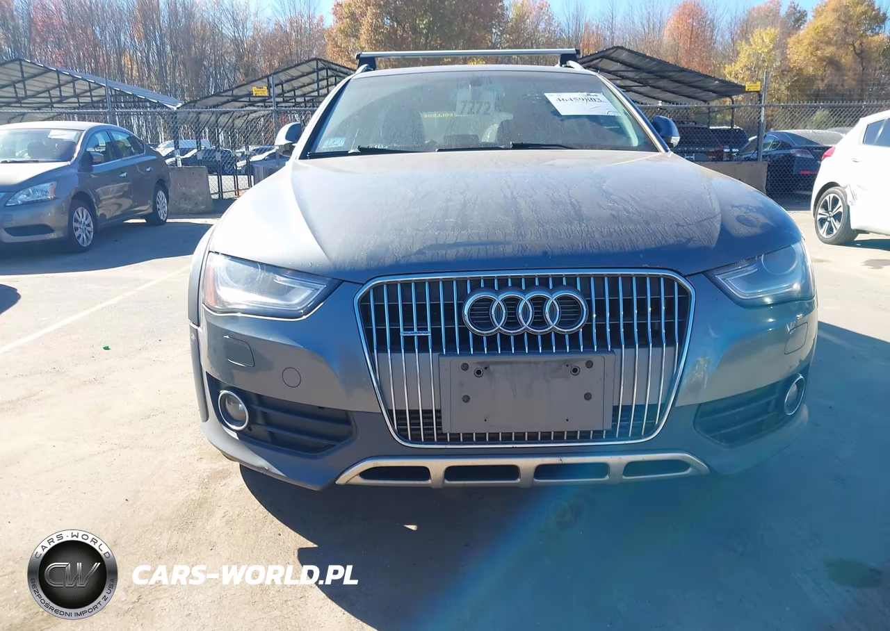 2013 Audi Allroad Premium Plus VIN:WA1UFAFL3DA106511 - 6